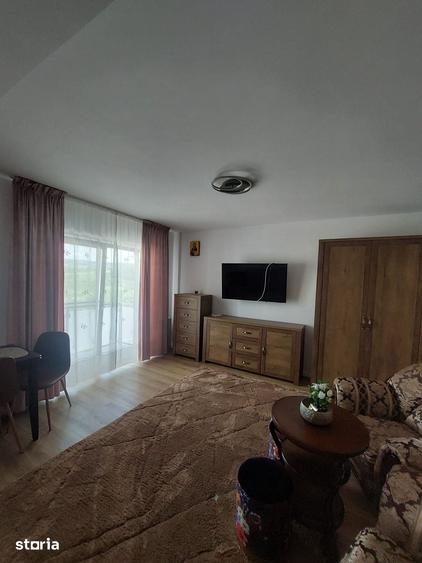Apartament cu 2 camere în Bucium