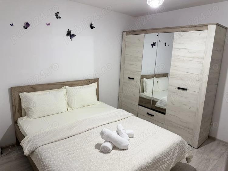 Apartament cu 2 camere nedecomandat în Central