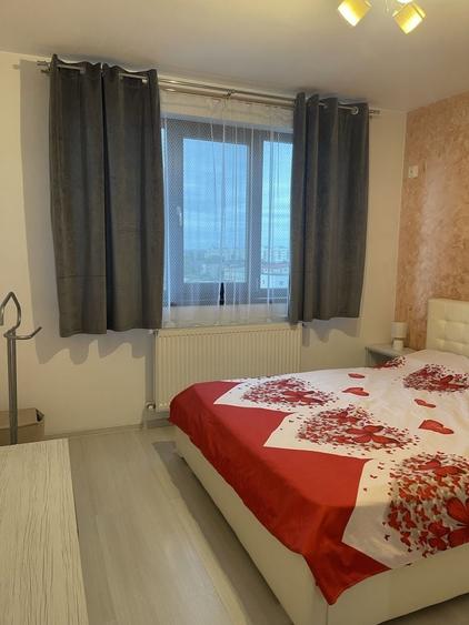 Apartament cu 2 camere decomandat în Militari