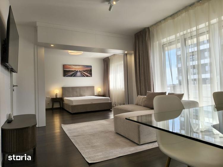 Apartament cu 2 camere decomandat, mobilat în Bartolomeu
