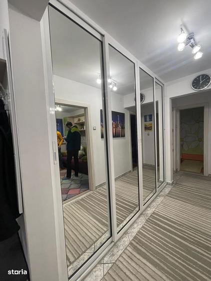 Apartament cu 3 camere decomandat în Tomis Nord