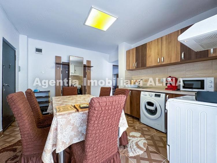 Apartament cu 2 camere decomandat în Gojdu