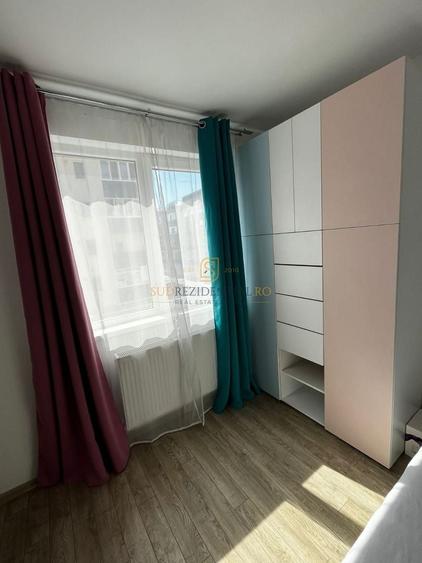 Apartament cu 3 camere decomandat, mobilat în Berceni