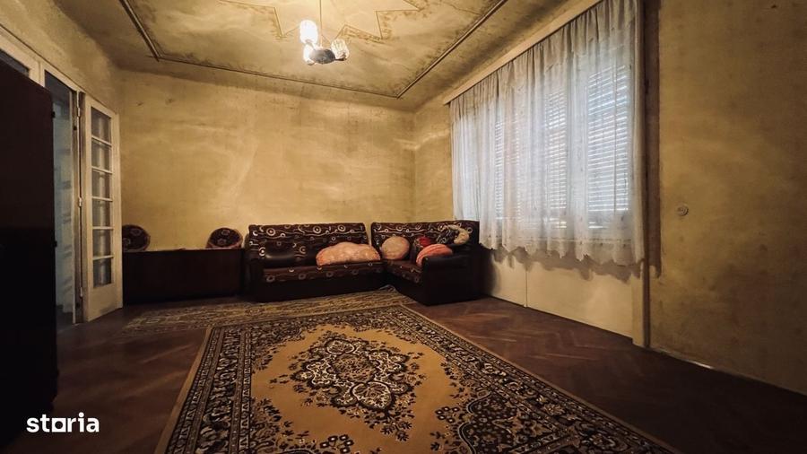 Casă cu 4 camere în Iosefin