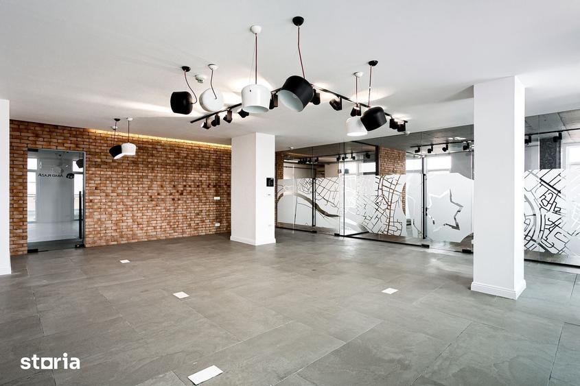 Spațiu comercial, de 151 mp, în Ultracentral