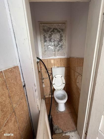 Casă cu 3 camere în Central