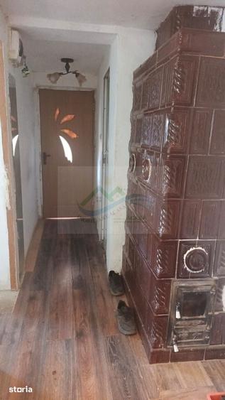 Casă cu 3 camere cu Teren 620 Mp în Coșna