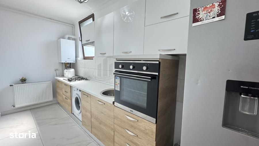 Apartament 3 camere bloc boutique mobilat - 5