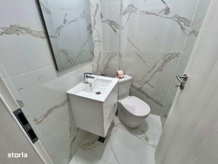 Apartament cu 3 camere decomandat, mobilat în Transilvaniei