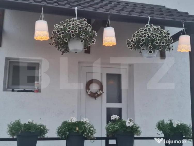 Casa cocheta tip duplex de vanzare in zona spitalului oncolo - 10