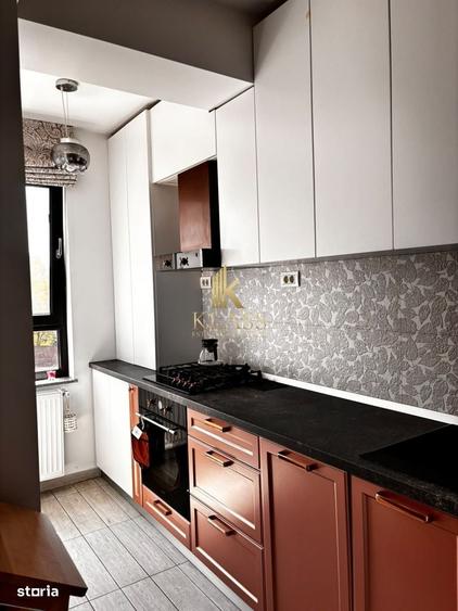 Apartament 2 camere -prima inchiriere- zona Pipera-Voluntari - 14