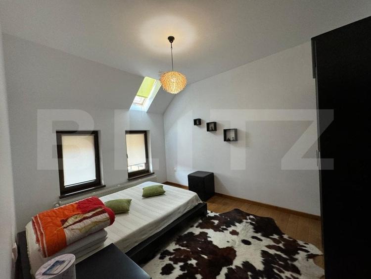 Casă individuală cu 4 camere cu Canalizare în Exterior Vest