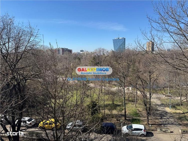 Apartament cu 2 camere, mobilat în Tei