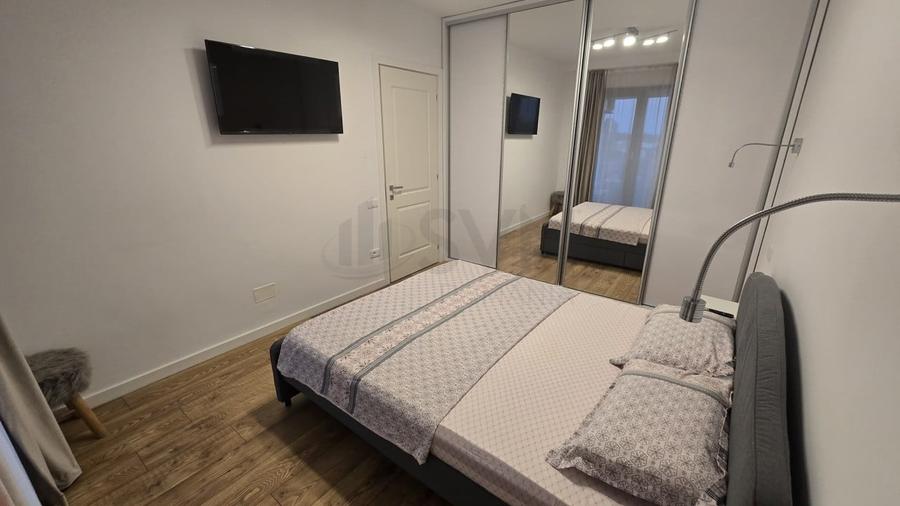 Apartament cu 2 camere decomandat în Pipera