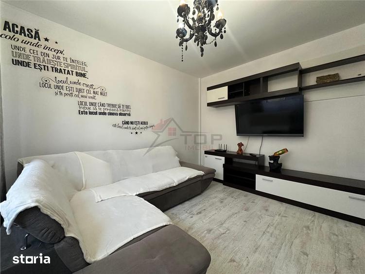 Apartament cu 2 camere în Tudor Vladimirescu
