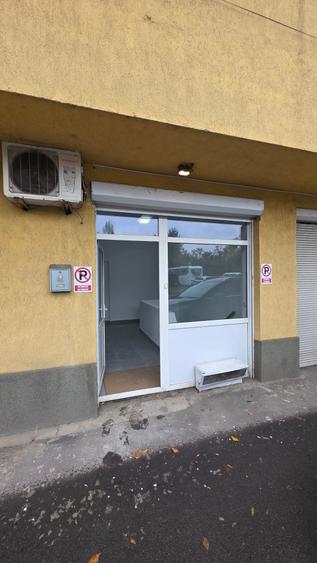 Spațiu comercial, de 61 mp, în 13 Septembrie