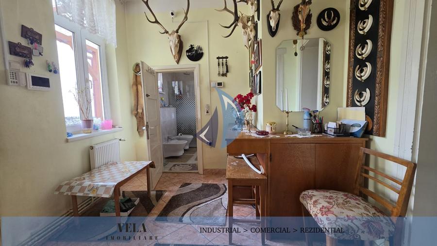 Casă individuală cu 3 camere cu Canalizare în Semicentral