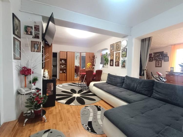 Casă individuală cu 4 camere cu Teren 454 Mp în Aiud