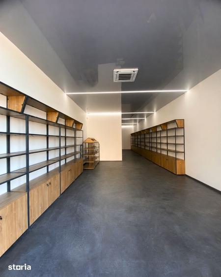Spațiu comercial, de 60 mp, în Calea Aradului