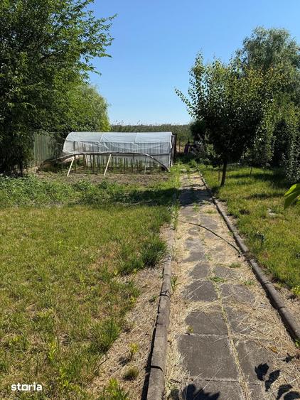 Casă cu 4 camere cu Teren 1000 Mp în Murighiol