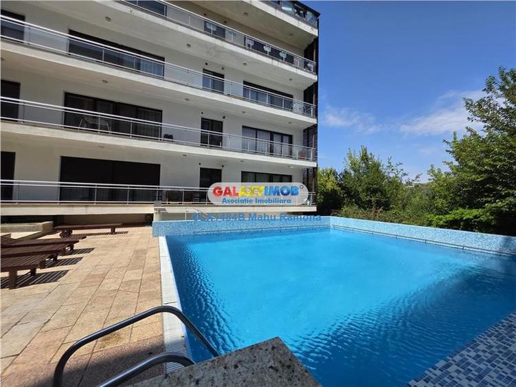 Apartament cu 2 camere decomandat, mobilat în Băneasa
