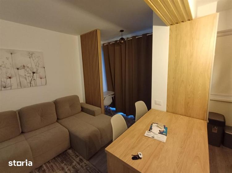 Apartament cu 2 camere în Ciurea