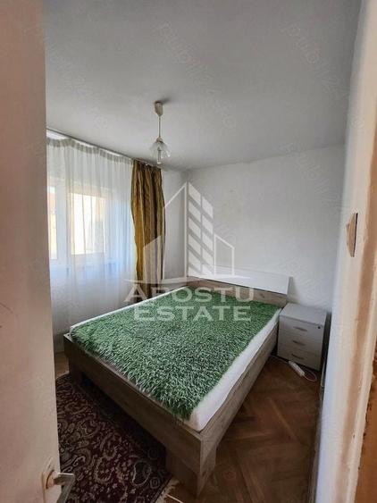Apartament 2 camere de inchiriat, Centrala proprie, Girocului, Timis - 1
