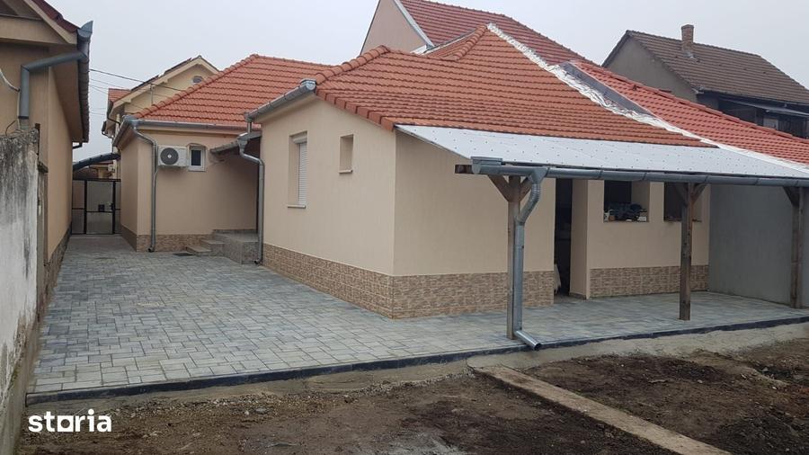 Casă cu 4 camere cu Teren 500 Mp în Iosia