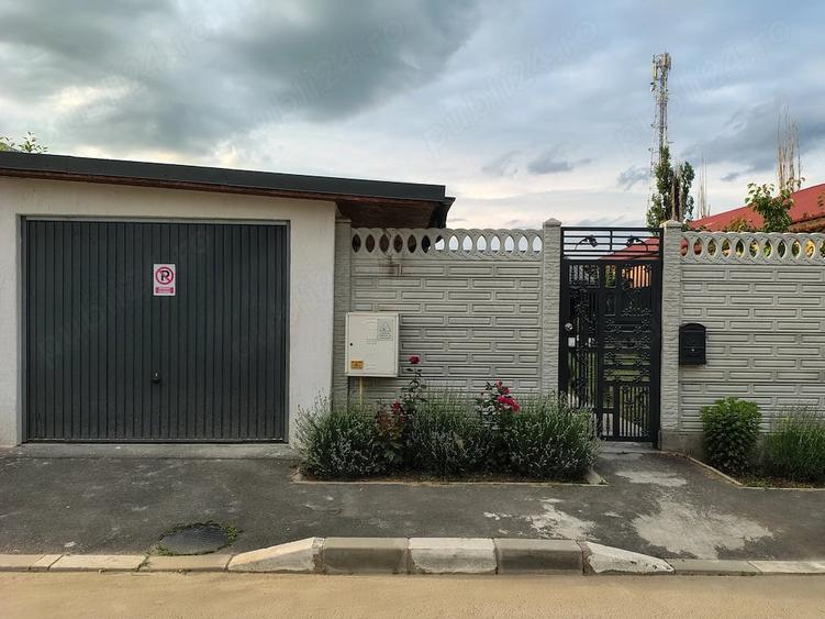 Casă cu 3 camere cu Teren 400 Mp în Central