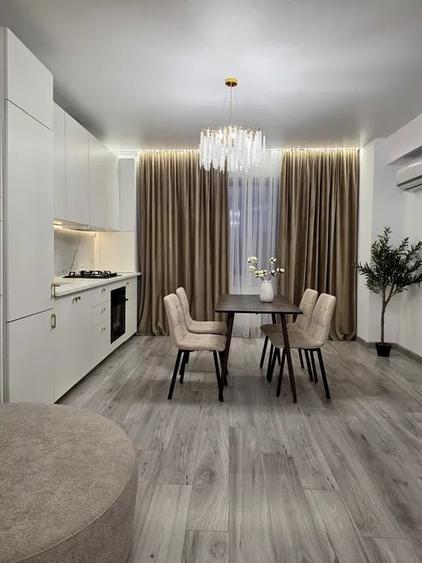 Apartament cu 2 camere decomandat, mobilat în Energia