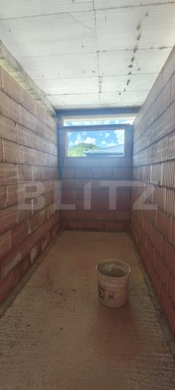 Casă individuală cu 4 camere cu Canalizare în Năsăud