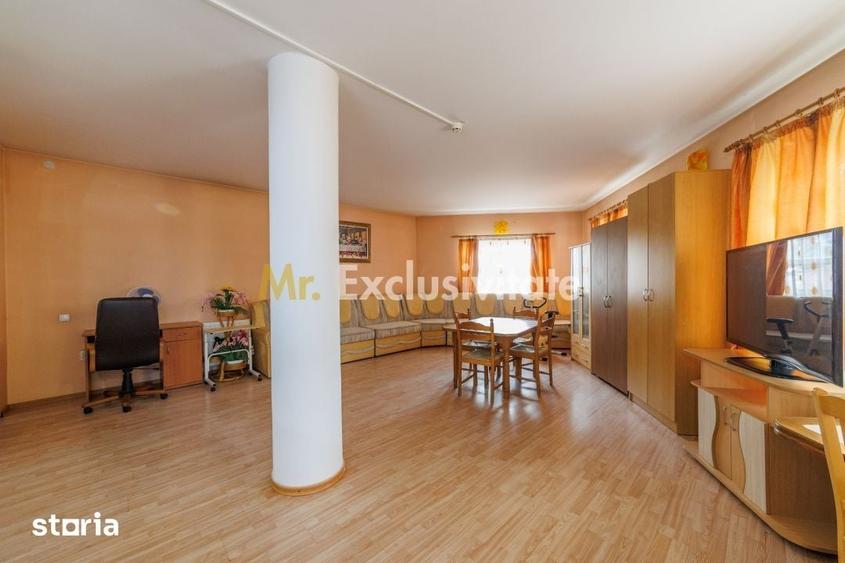 Spa?iu pentru afaceri de inchiriat | 292 mp utili | Gavana | 3 parcari - 15