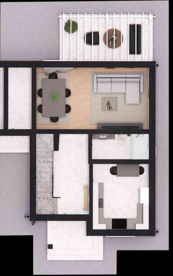 Casa P+E 4 camere 2 bai finalizare August 2026 toate utilitatile-Horpaz 170.000 E Tva inclus - 7