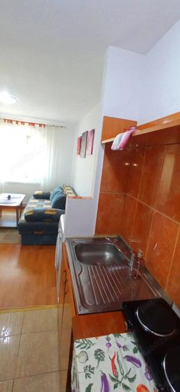 Garsonieră decomandată în Cetății