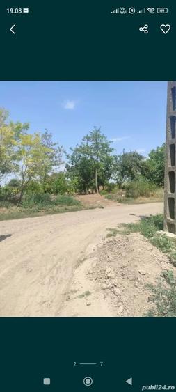 Teren de 2600 mp, în Tudor Vladimirescu
