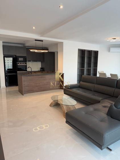 Apartament cu 3 camere decomandat, mobilat în Cotroceni
