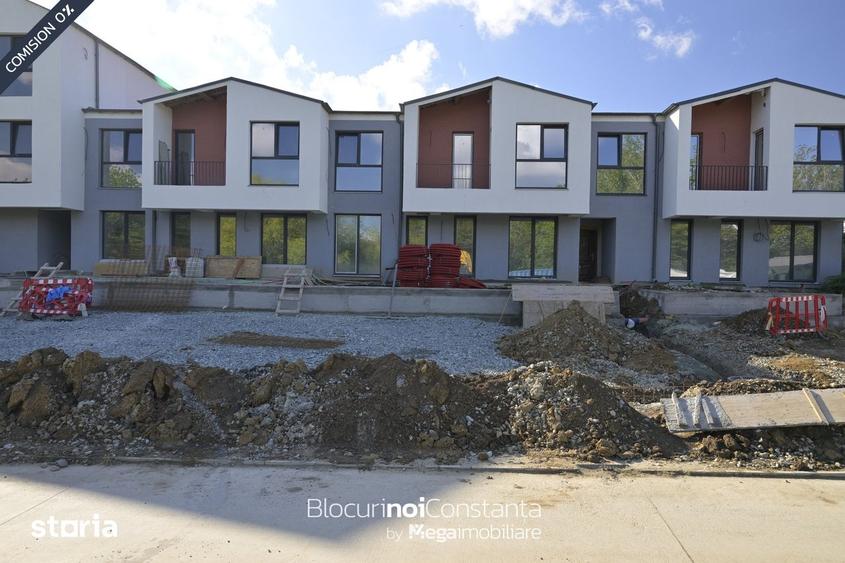 Casă cu 4 camere cu Teren 100 Mp în Nord