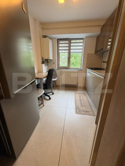 Apartament 2 camere de inchiriat, 58 mp, parcare, zona Bana - 3