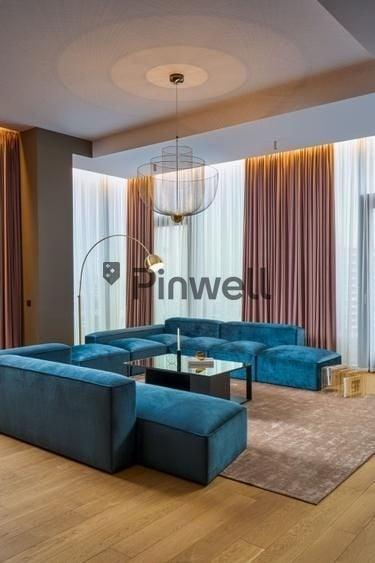 Apartament cu 3 camere decomandat, mobilat în Herăstrău
