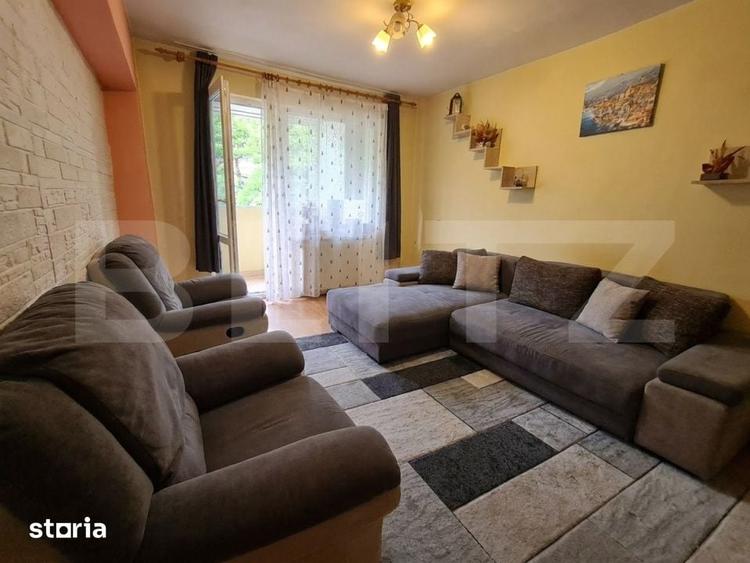 Apartament cu 2 camere în Tudor Vladimirescu