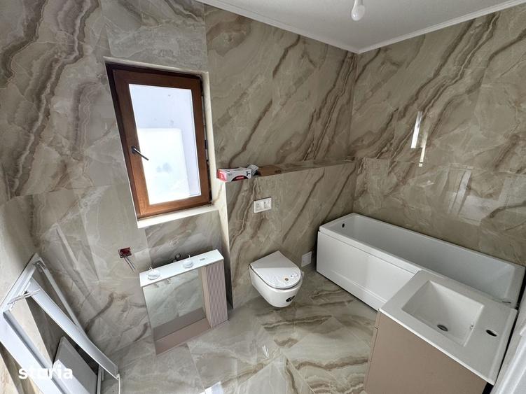 Casă cu 3 camere cu Teren 500 Mp în Ciurea