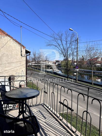 Apartament cu 2 camere în Orașul Nou