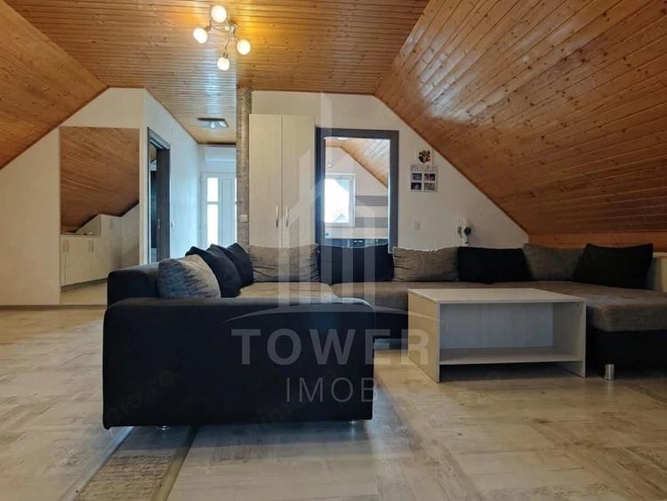 Casa individuala cu 2 apartamente ?i anexa generos de 100 mp - 12