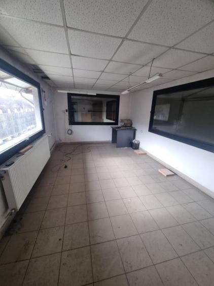 Spațiu industrial, de 530 mp, în Dâmbul Rotund