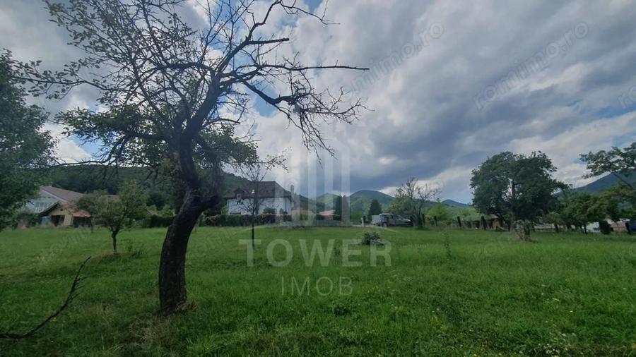 Teren de 594 mp, în Sibiel