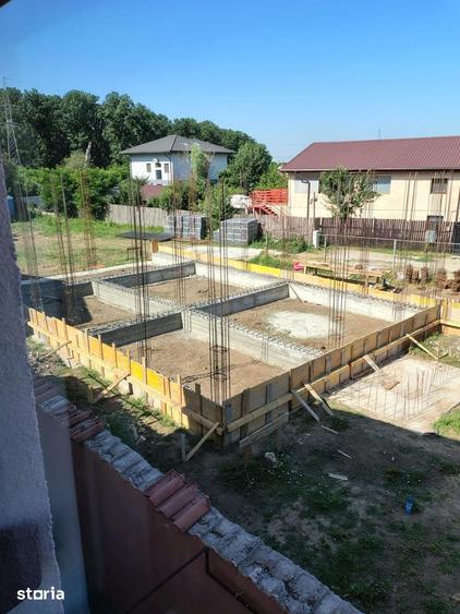 Casă cu 5 camere cu Teren 1040 Mp în Central
