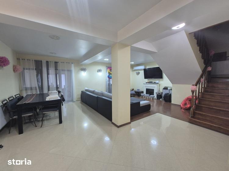 Casa cu 4 camere Comuna Berceni *100 m Bulevard 1 Mai - 4