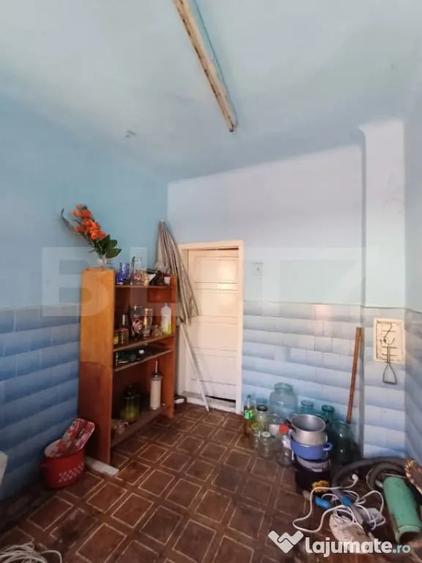 Casă cu 4 camere cu Teren 856 Mp în Turda