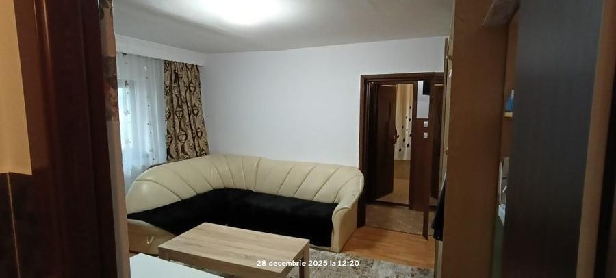 Apartament cu 2 camere semidecomandat în Narcisa