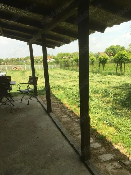 Casă cu 3 camere cu Teren 1748 Mp în Checea